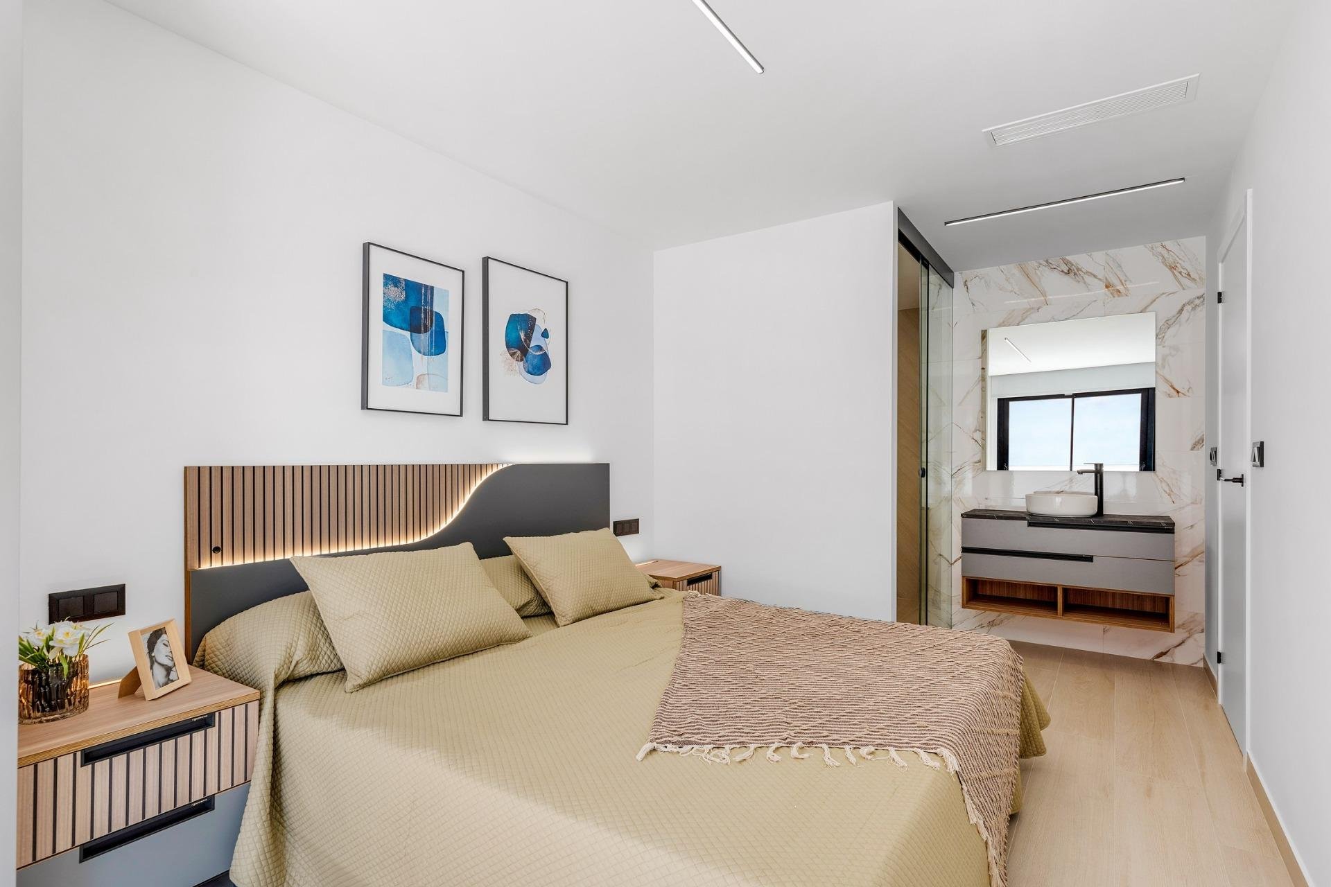 Nouvelle  - Apartment - Guardamar del Segura - El Raso