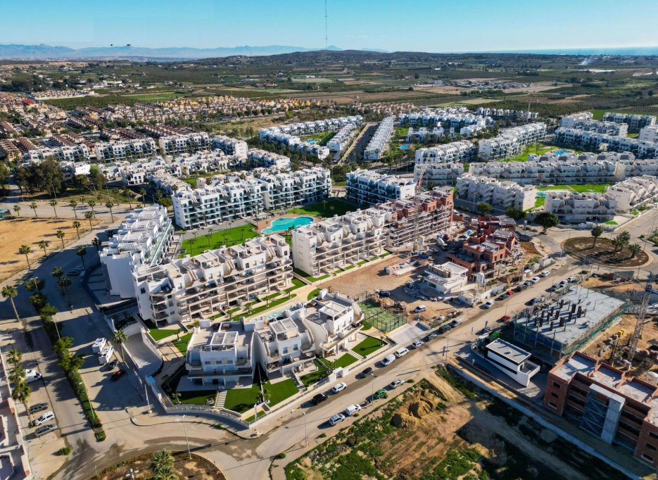 Nouvelle  - Apartment - Guardamar del Segura - El Raso