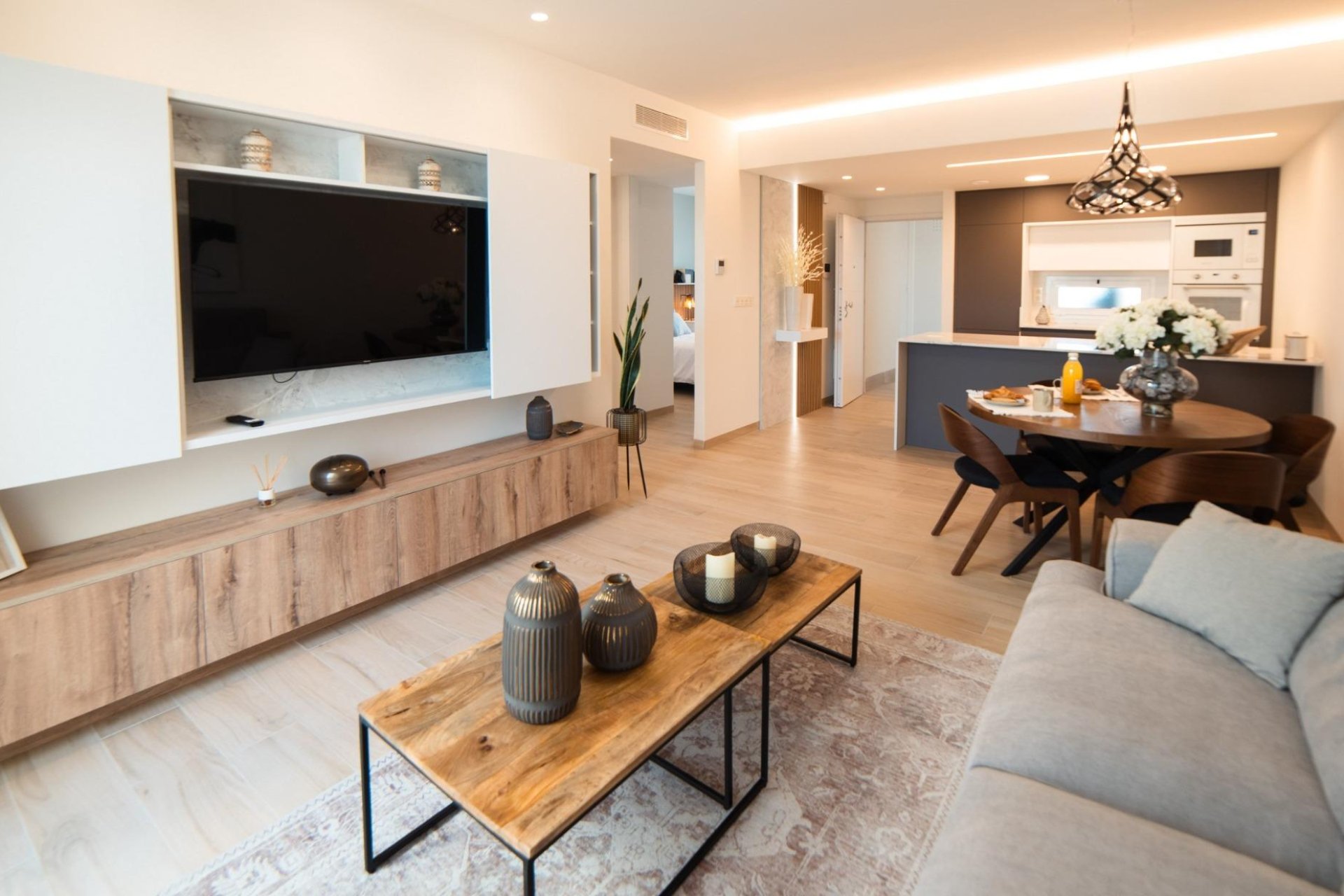 Nouvelle  - Apartment - Guardamar del Segura - El Raso