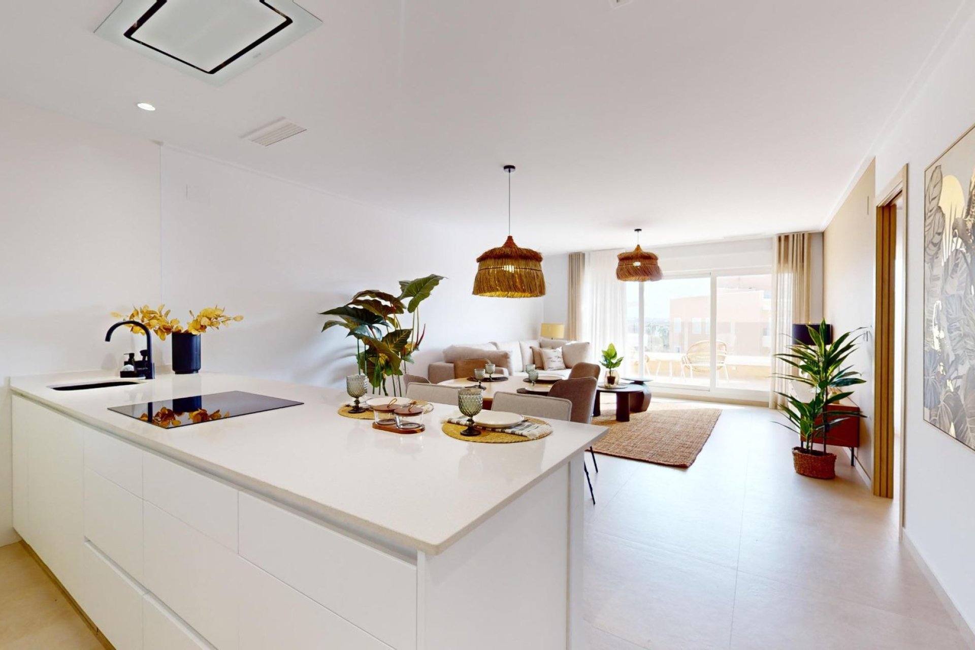 Nouvelle  - Apartment - Guardamar del Segura - El Raso