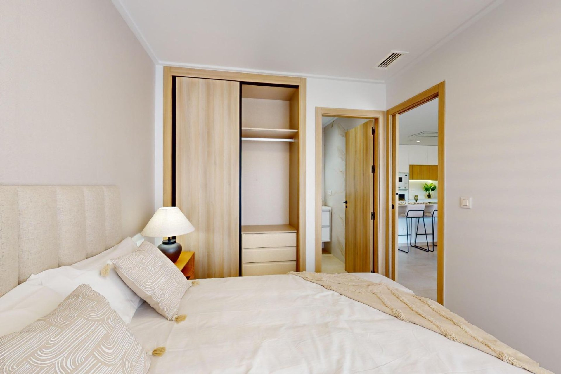 Nouvelle  - Apartment - Guardamar del Segura - El Raso