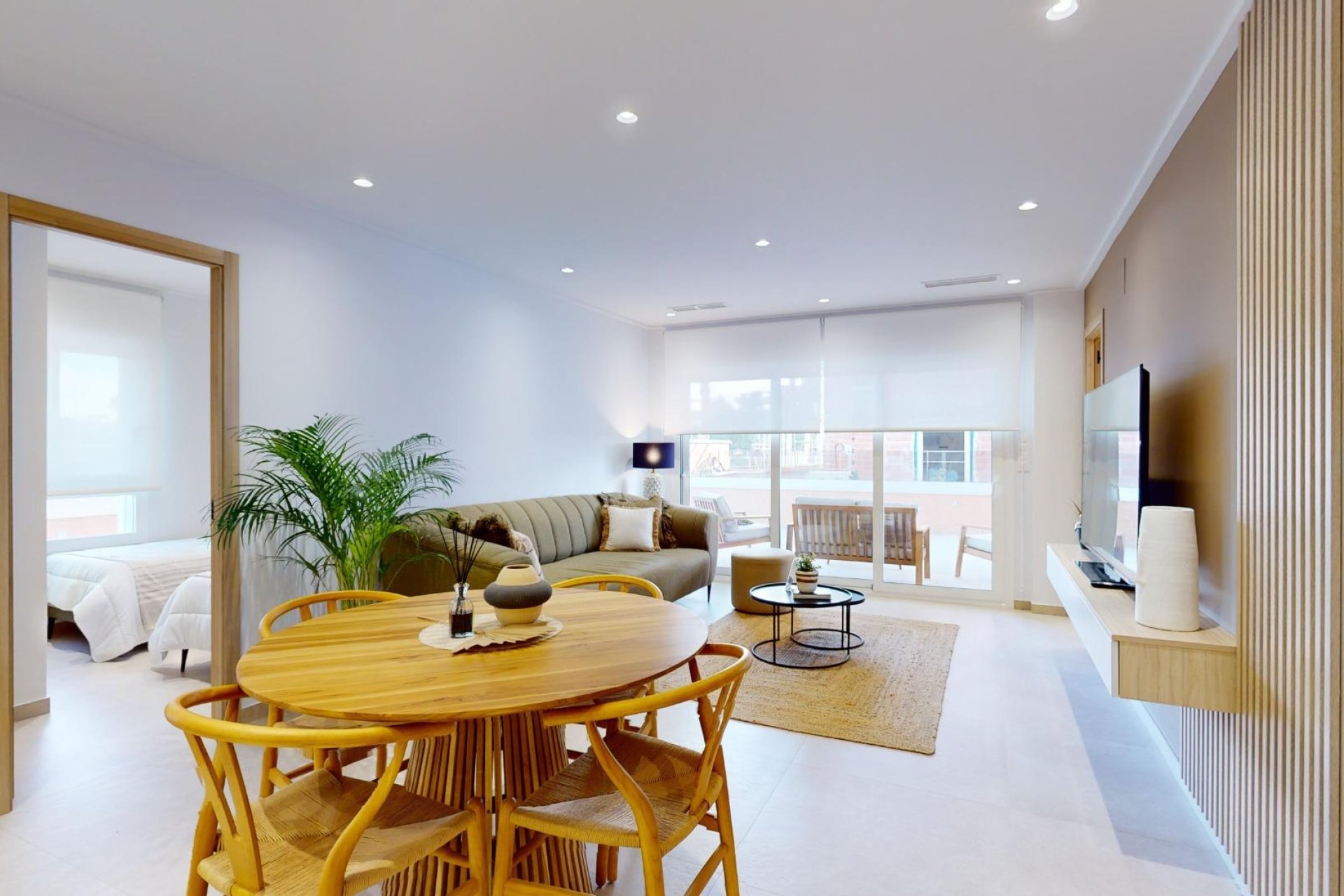 Nouvelle  - Apartment - Guardamar del Segura - El Raso