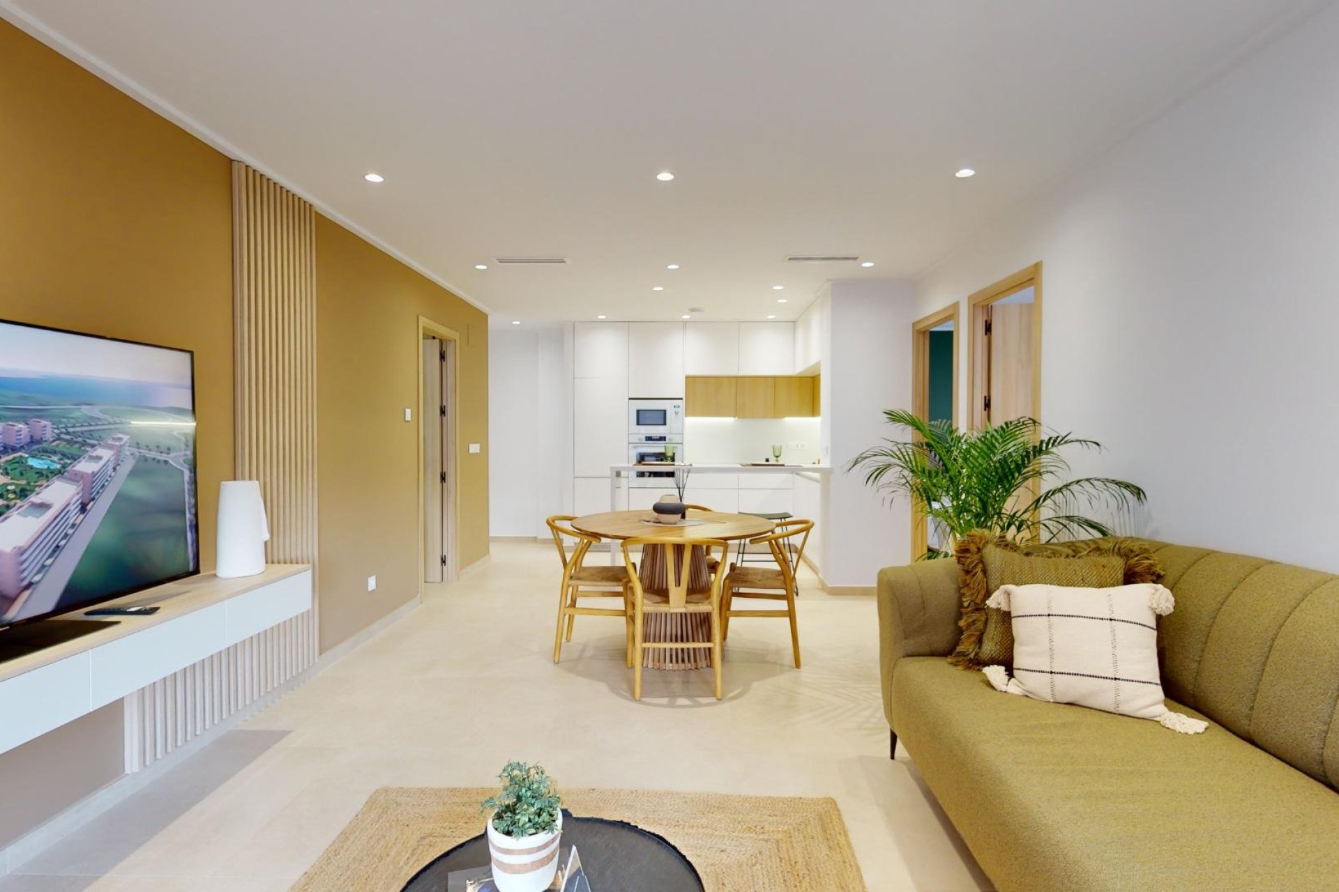 Nouvelle  - Apartment - Guardamar del Segura - El Raso