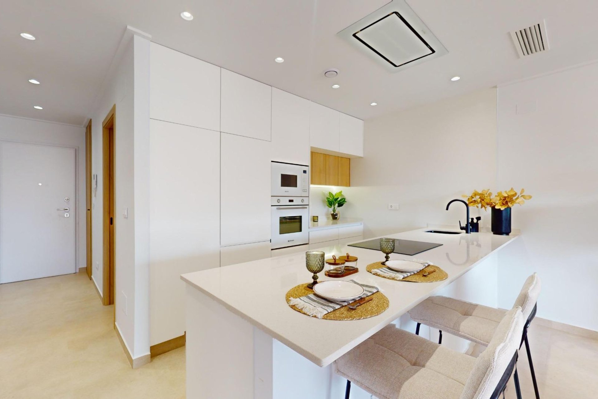 Nouvelle  - Apartment - Guardamar del Segura - El Raso