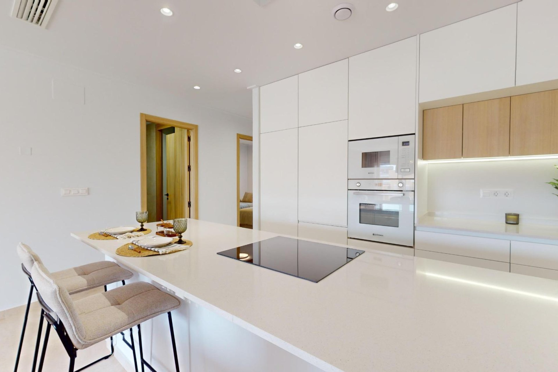 Nouvelle  - Apartment - Guardamar del Segura - El Raso