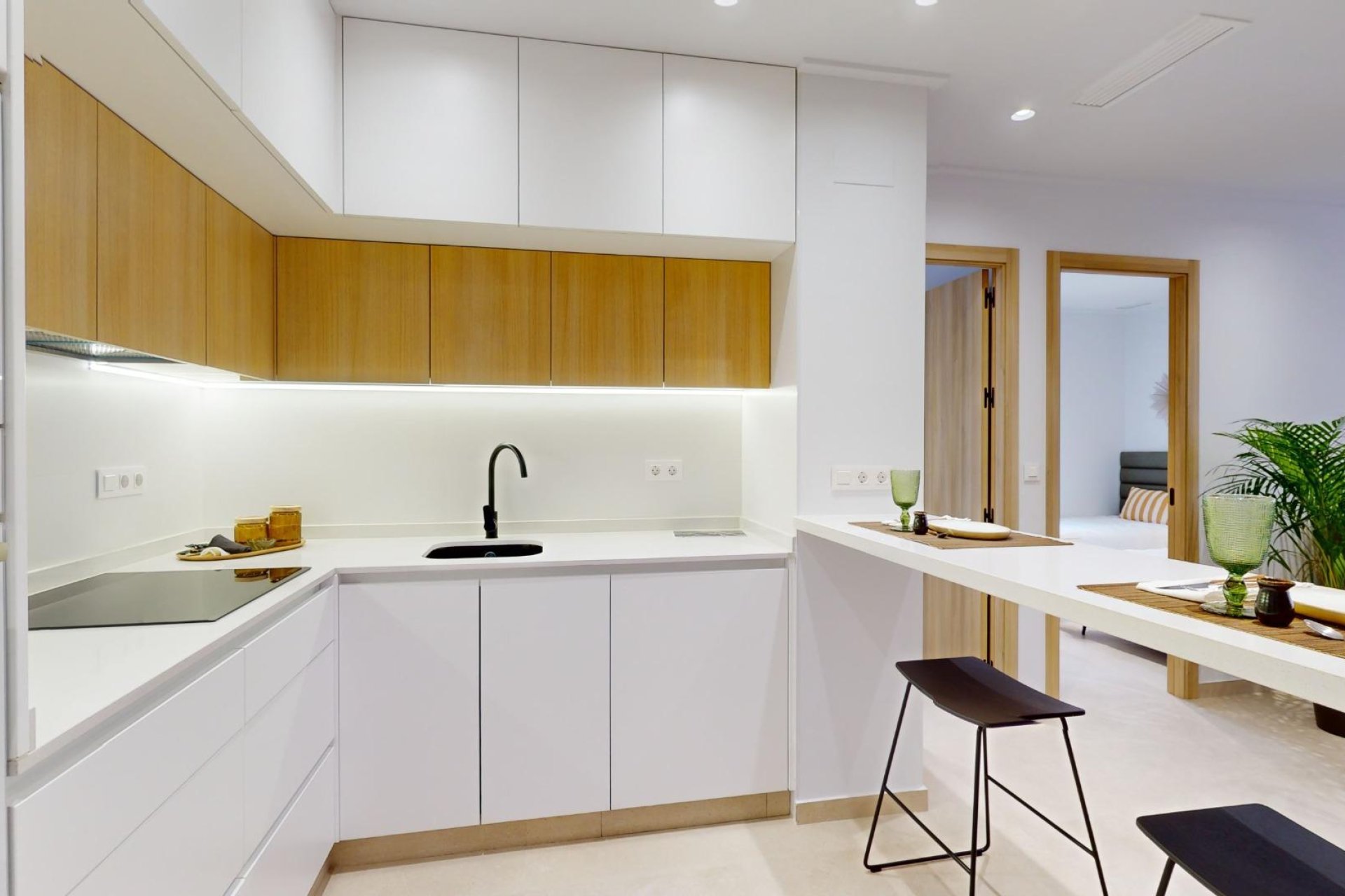 Nouvelle  - Apartment - Guardamar del Segura - El Raso