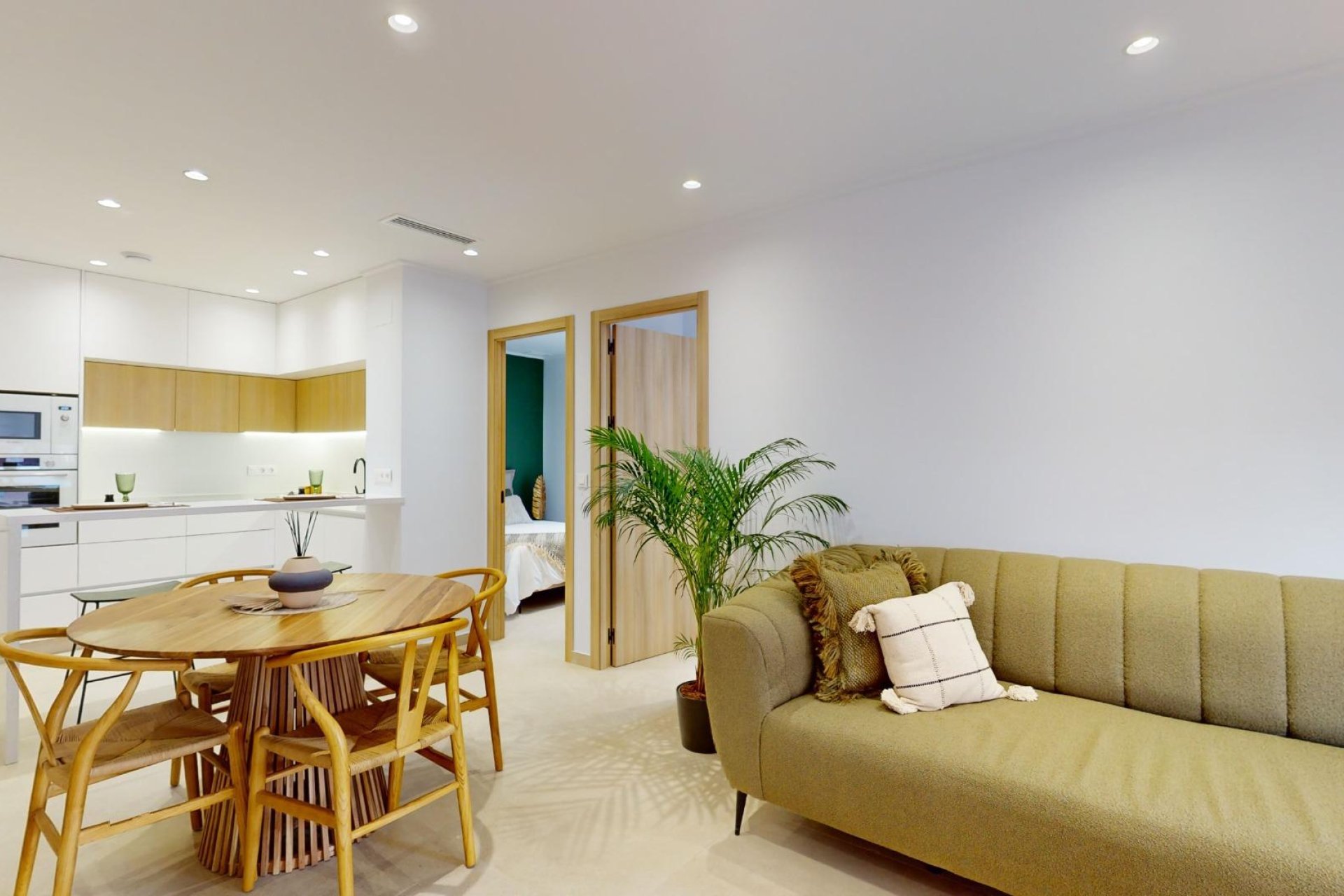 Nouvelle  - Apartment - Guardamar del Segura - El Raso