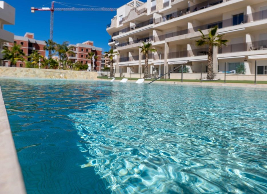 Nouvelle  - Apartment - Guardamar del Segura - El Raso