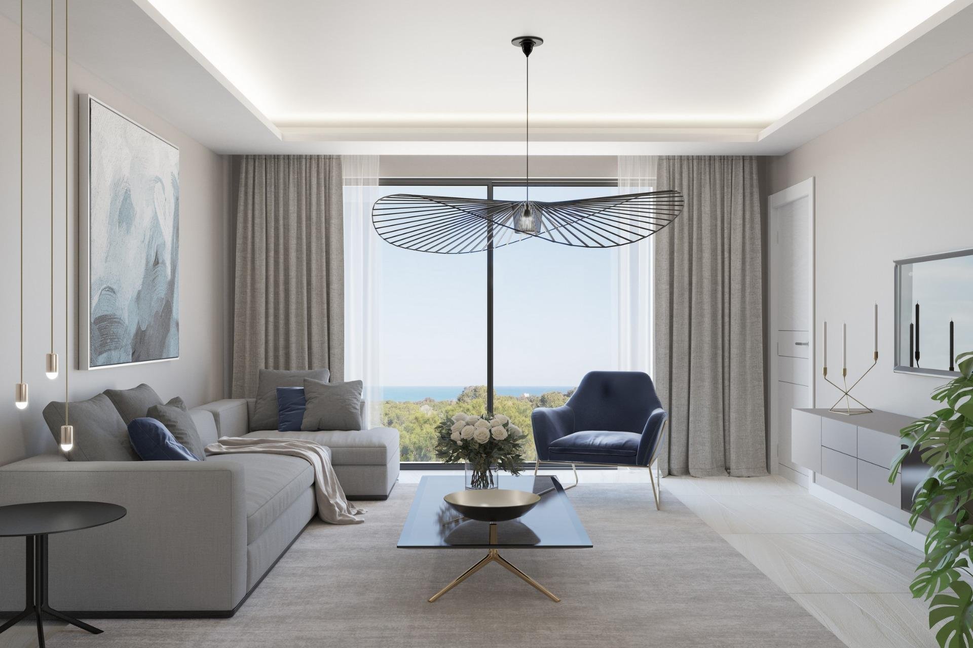 Nouvelle  - Apartment - Guardamar del Segura - Pueblo