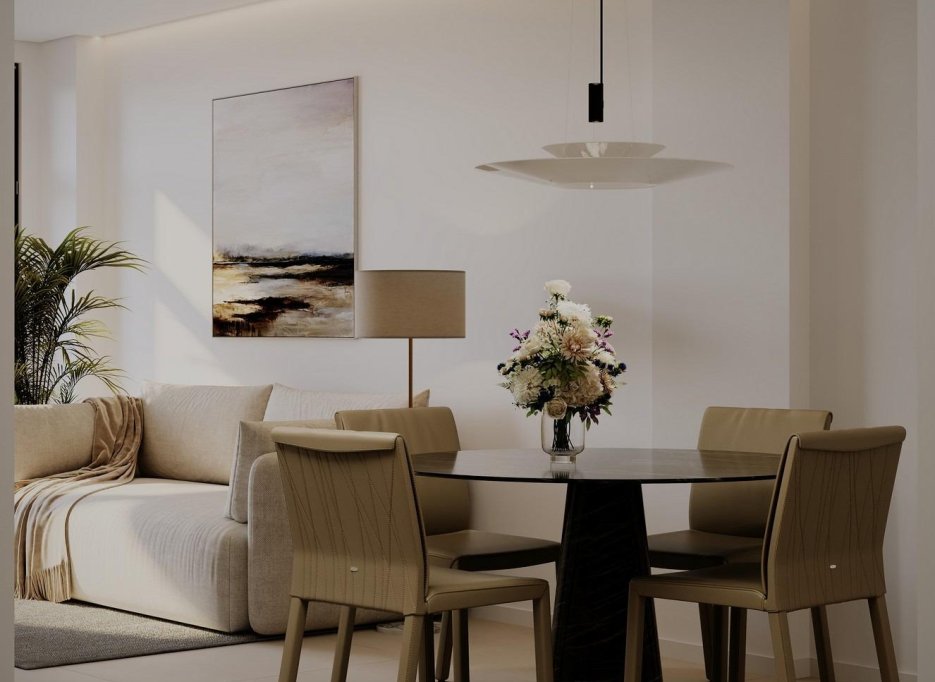Nouvelle  - Apartment - Guardamar del Segura - Pueblo