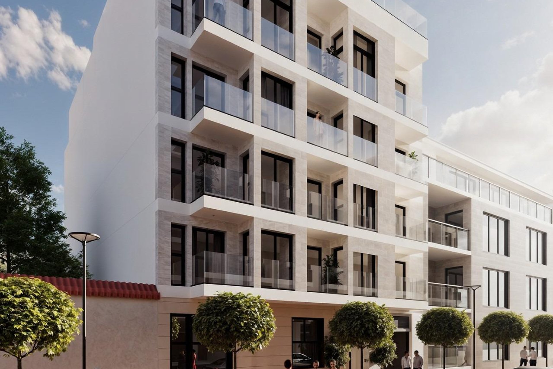 Nouvelle  - Apartment - Guardamar del Segura - Pueblo