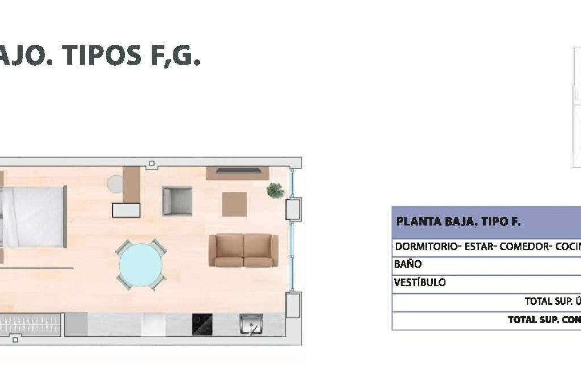Nouvelle  - Apartment - Guardamar del Segura - Pueblo