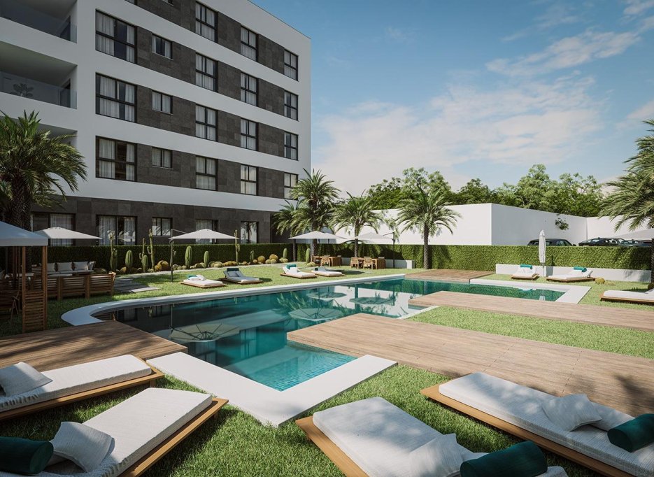 Nouvelle  - Apartment - Guardamar del Segura - Pueblo