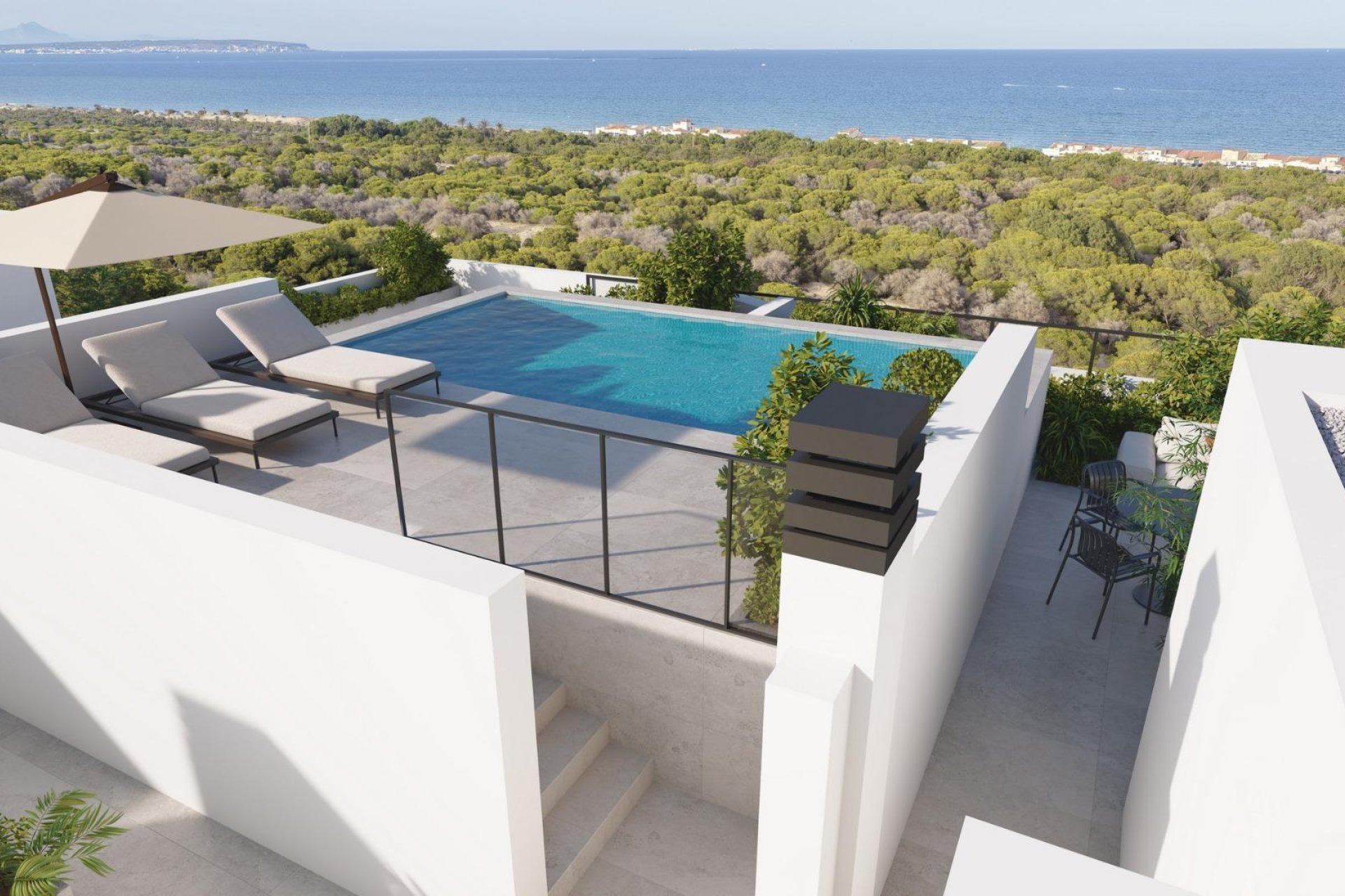 Nouvelle  - Apartment - Guardamar del Segura - Pueblo