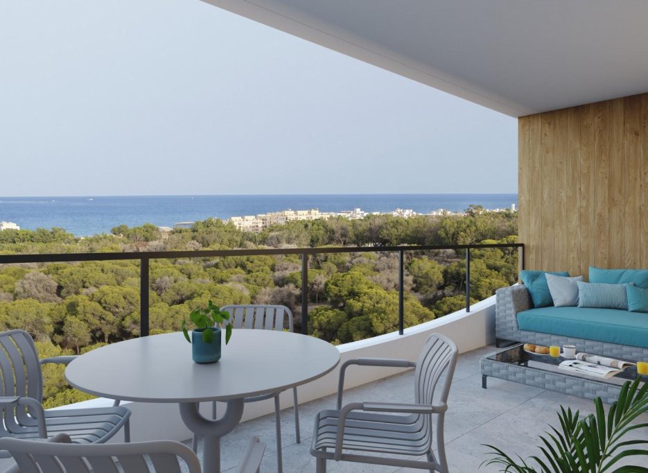 Nouvelle  - Apartment - Guardamar del Segura - Pueblo
