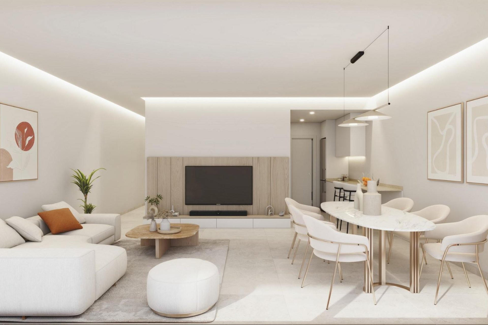 Nouvelle  - Apartment - Guardamar del Segura - Pueblo