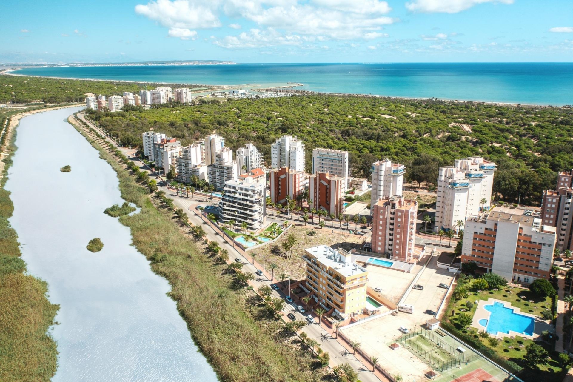 Nouvelle  - Apartment - Guardamar del Segura - Puerto