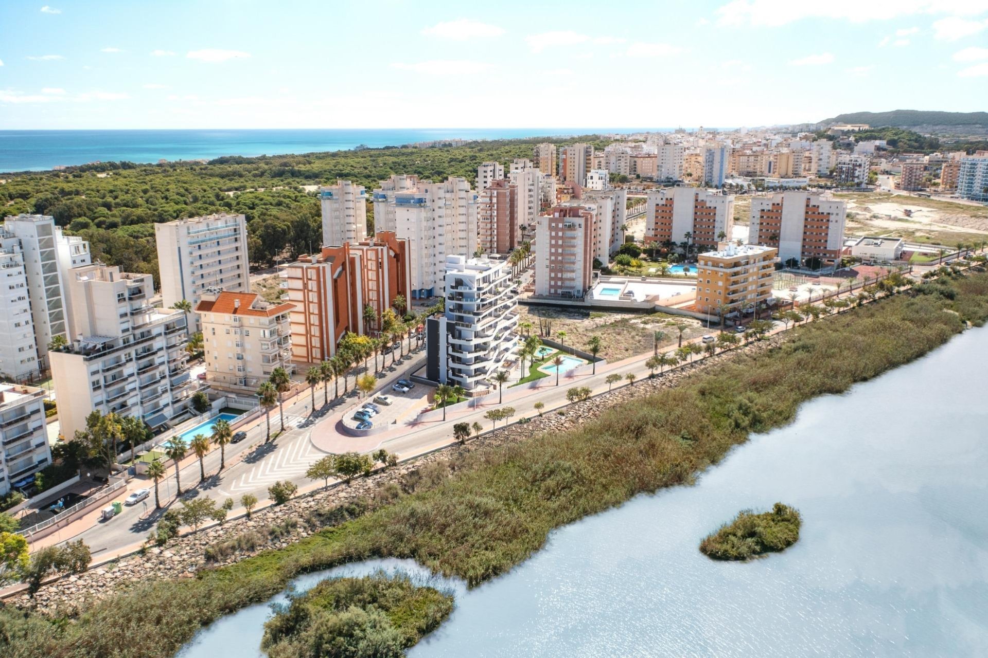 Nouvelle  - Apartment - Guardamar del Segura - Puerto