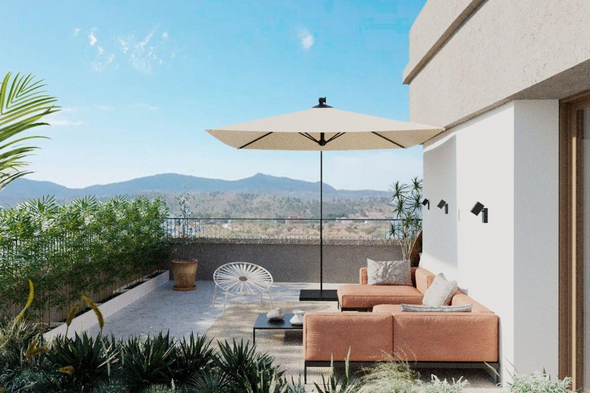 Nouvelle  - Apartment - Hondón de las Nieves - Pueblo