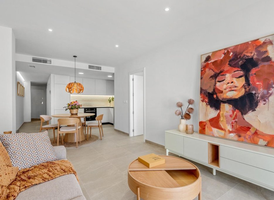 Nouvelle  - Apartment - Jacarilla - pueblo