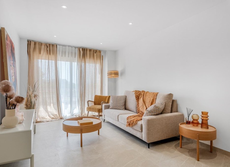 Nouvelle  - Apartment - Jacarilla - pueblo