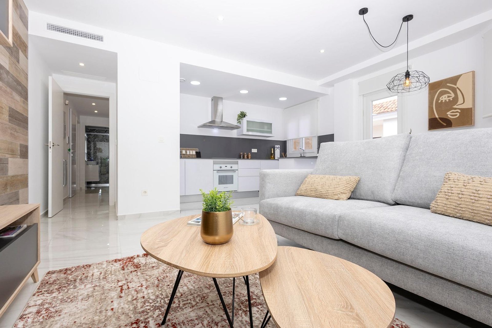 Nouvelle  - Apartment - Jacarilla - pueblo