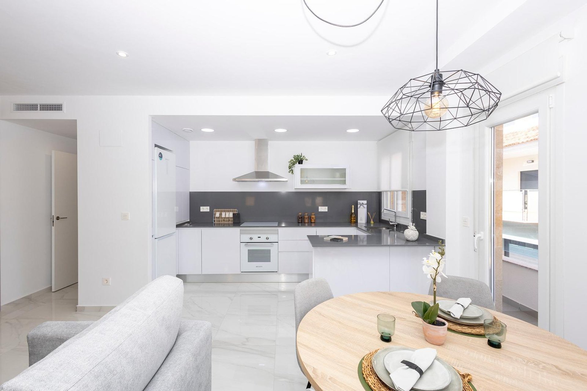 Nouvelle  - Apartment - Jacarilla - pueblo