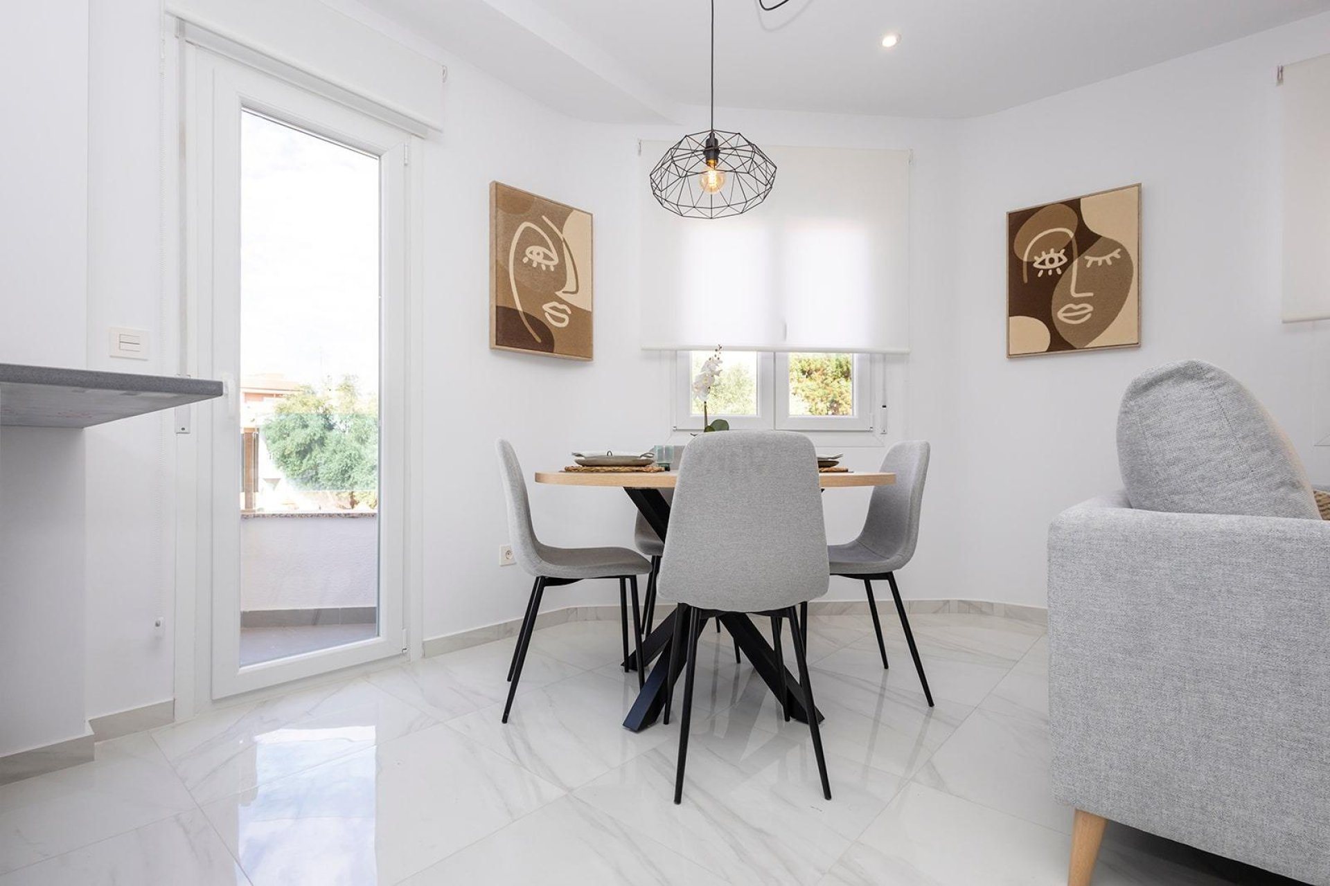 Nouvelle  - Apartment - Jacarilla - pueblo