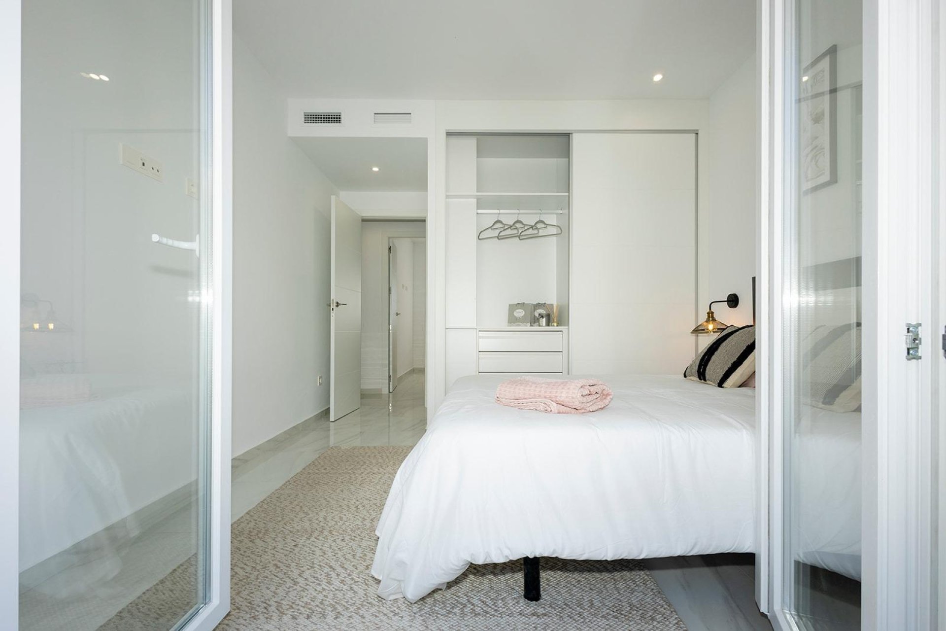 Nouvelle  - Apartment - Jacarilla - pueblo