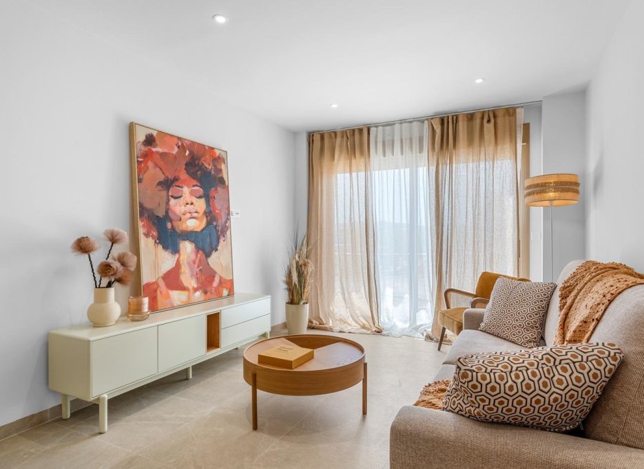 Nouvelle  - Apartment - Jacarilla - pueblo