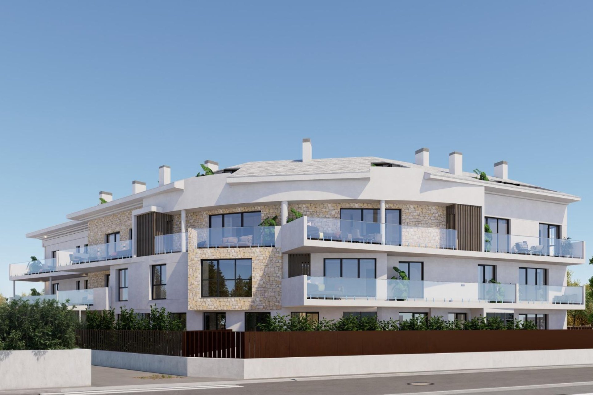 Nouvelle  - Apartment - Jávea Xàbia - Cala Blanca