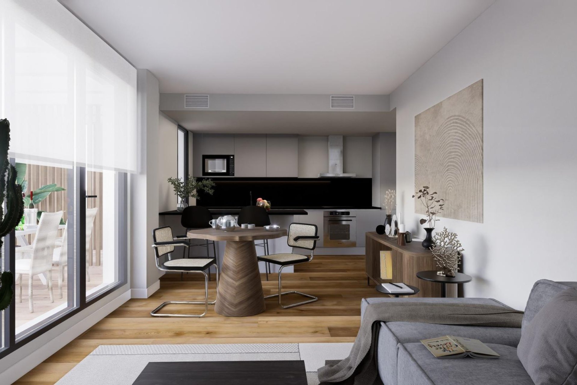 Nouvelle  - Apartment - Jávea Xàbia - Cala Blanca