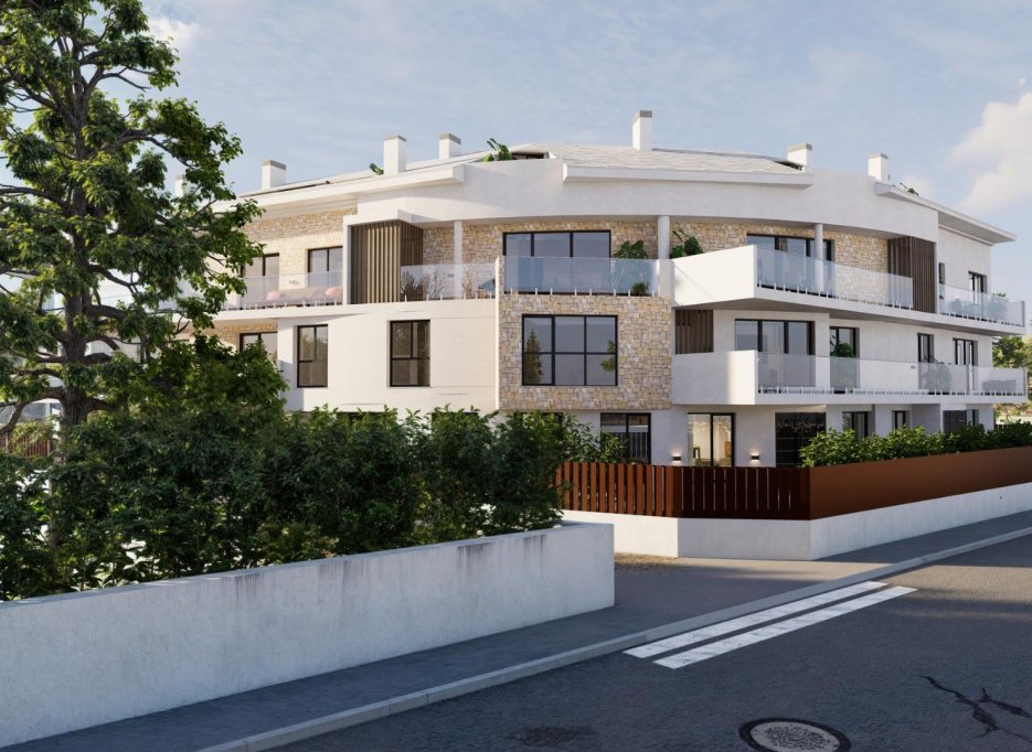 Nouvelle  - Apartment - Jávea Xàbia - Cala Blanca