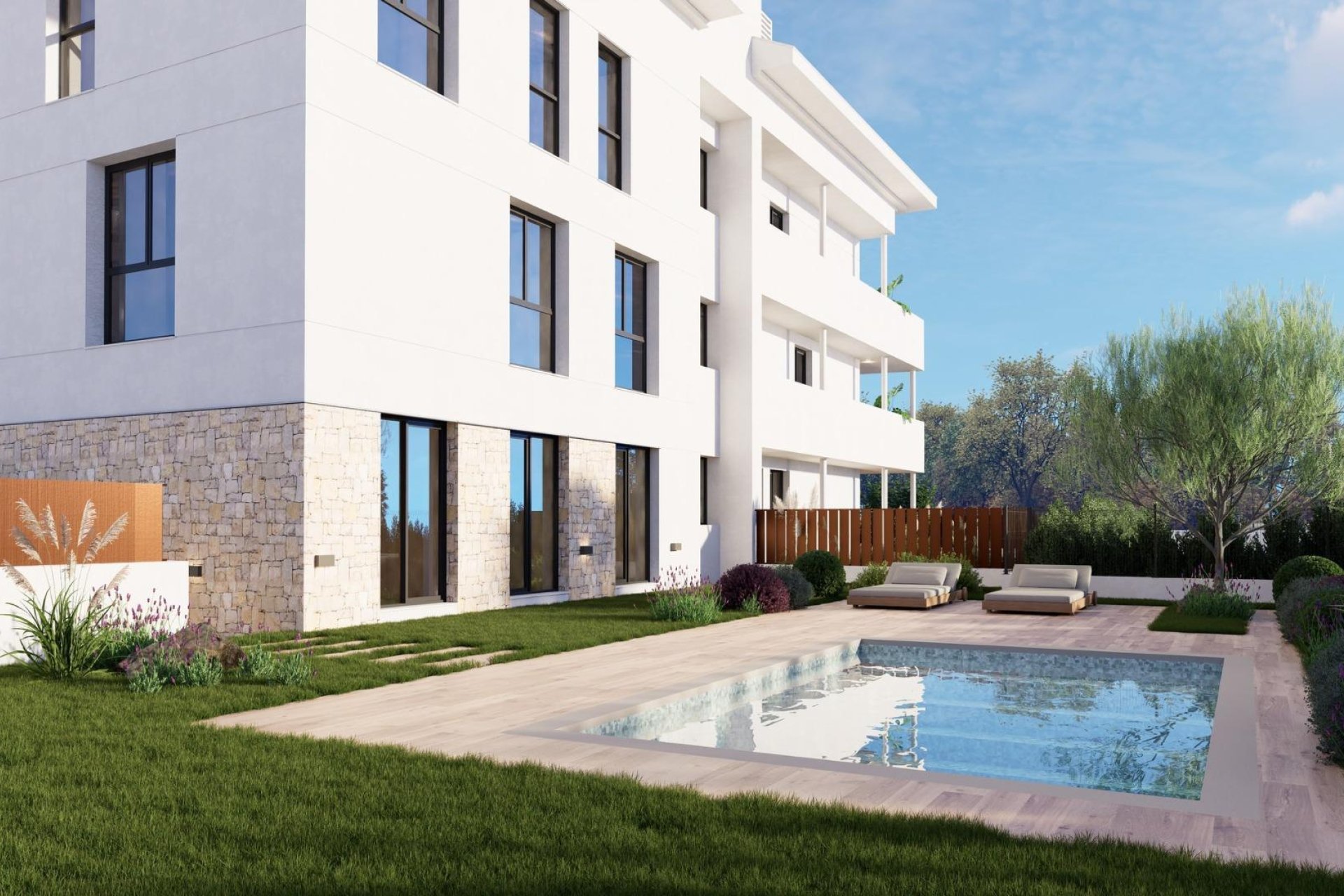 Nouvelle  - Apartment - Jávea Xàbia - Cala Blanca