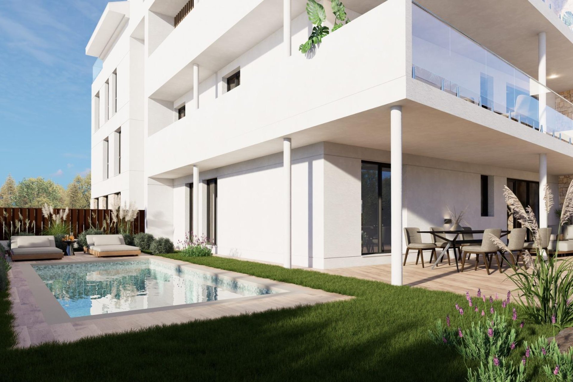 Nouvelle  - Apartment - Jávea Xàbia - Cala Blanca