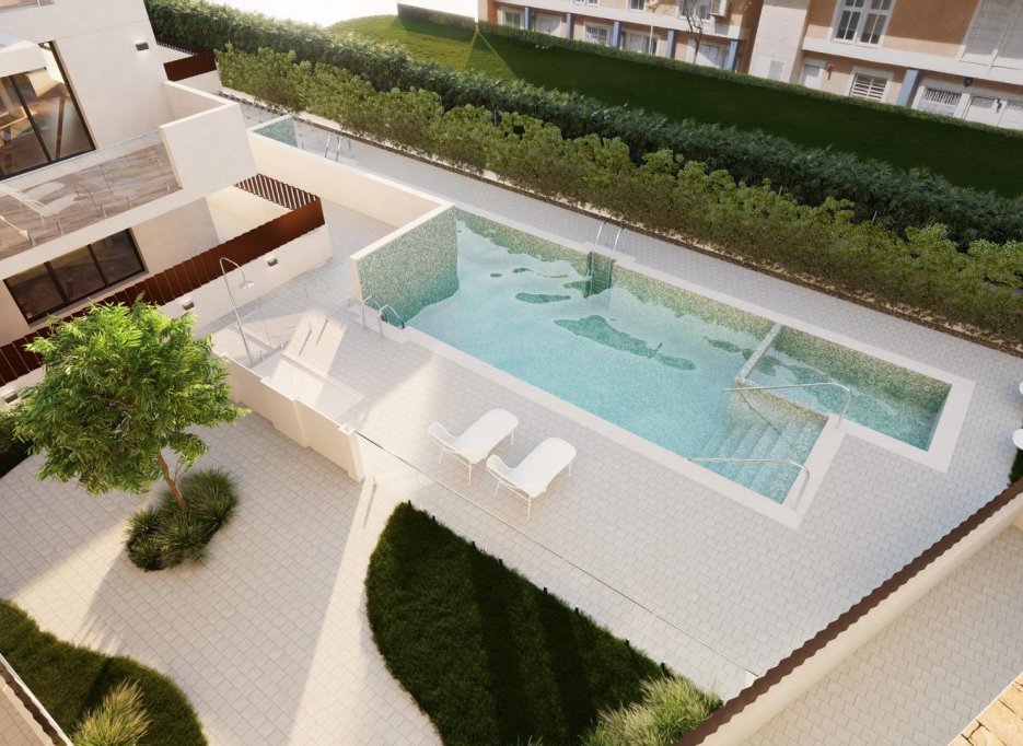 Nouvelle  - Apartment - Jávea Xàbia - Cala Blanca