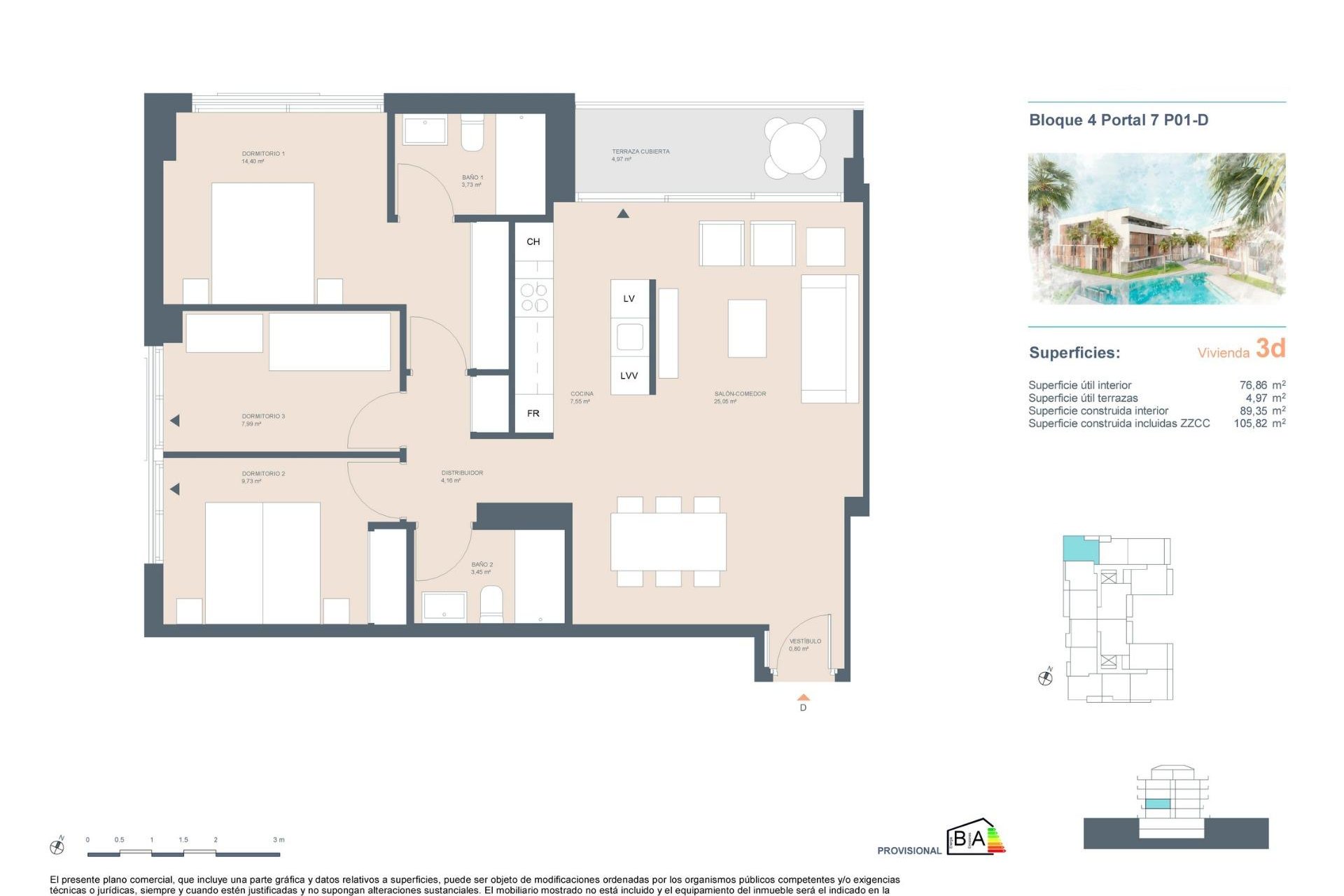 Nouvelle  - Apartment - Jávea Xàbia - centro