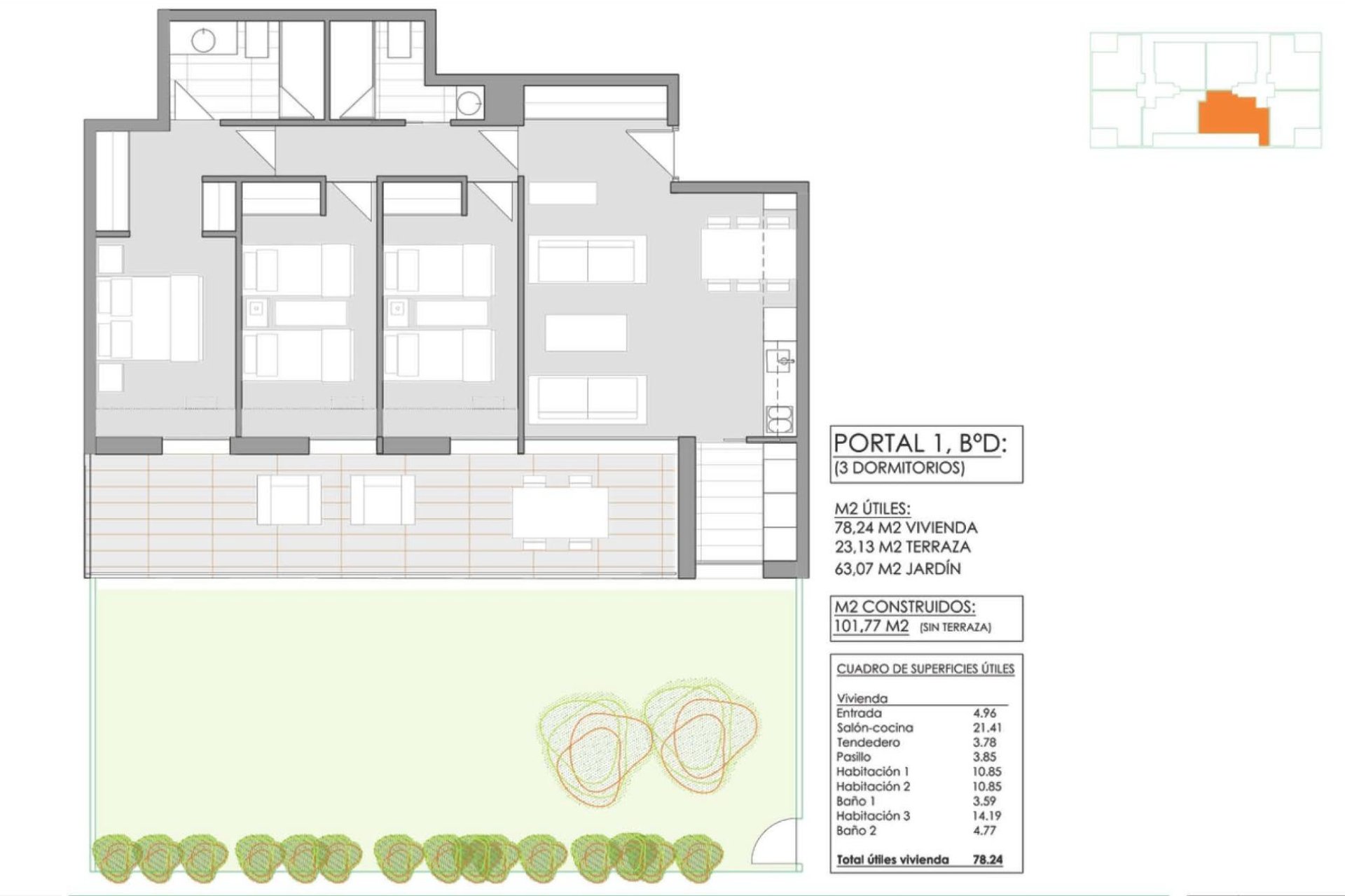 Nouvelle  - Apartment - Jávea Xàbia - Pueblo