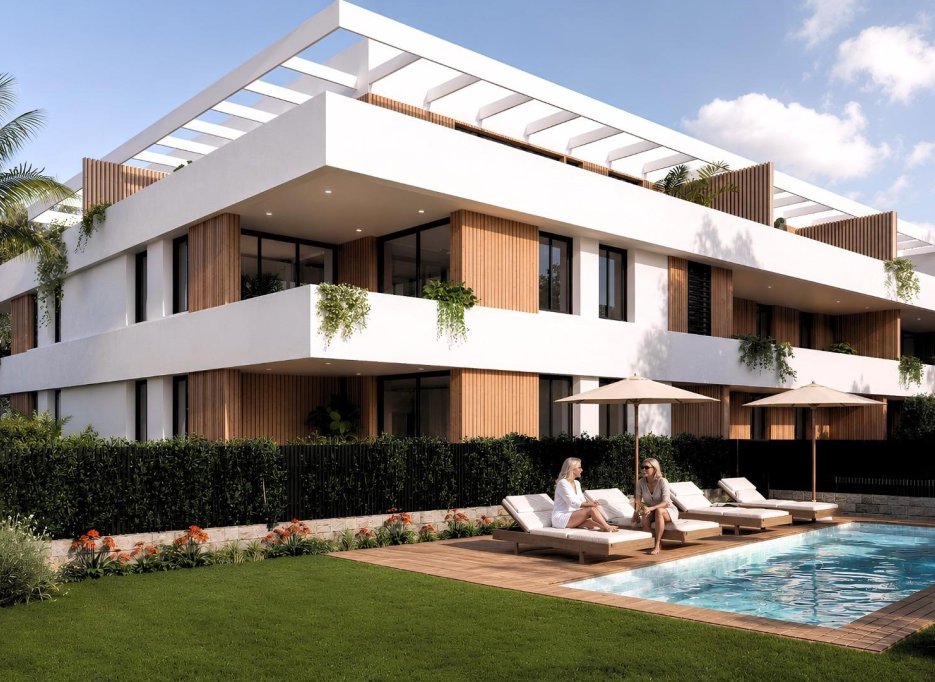 Nouvelle  - Apartment - Jávea Xàbia - Pueblo