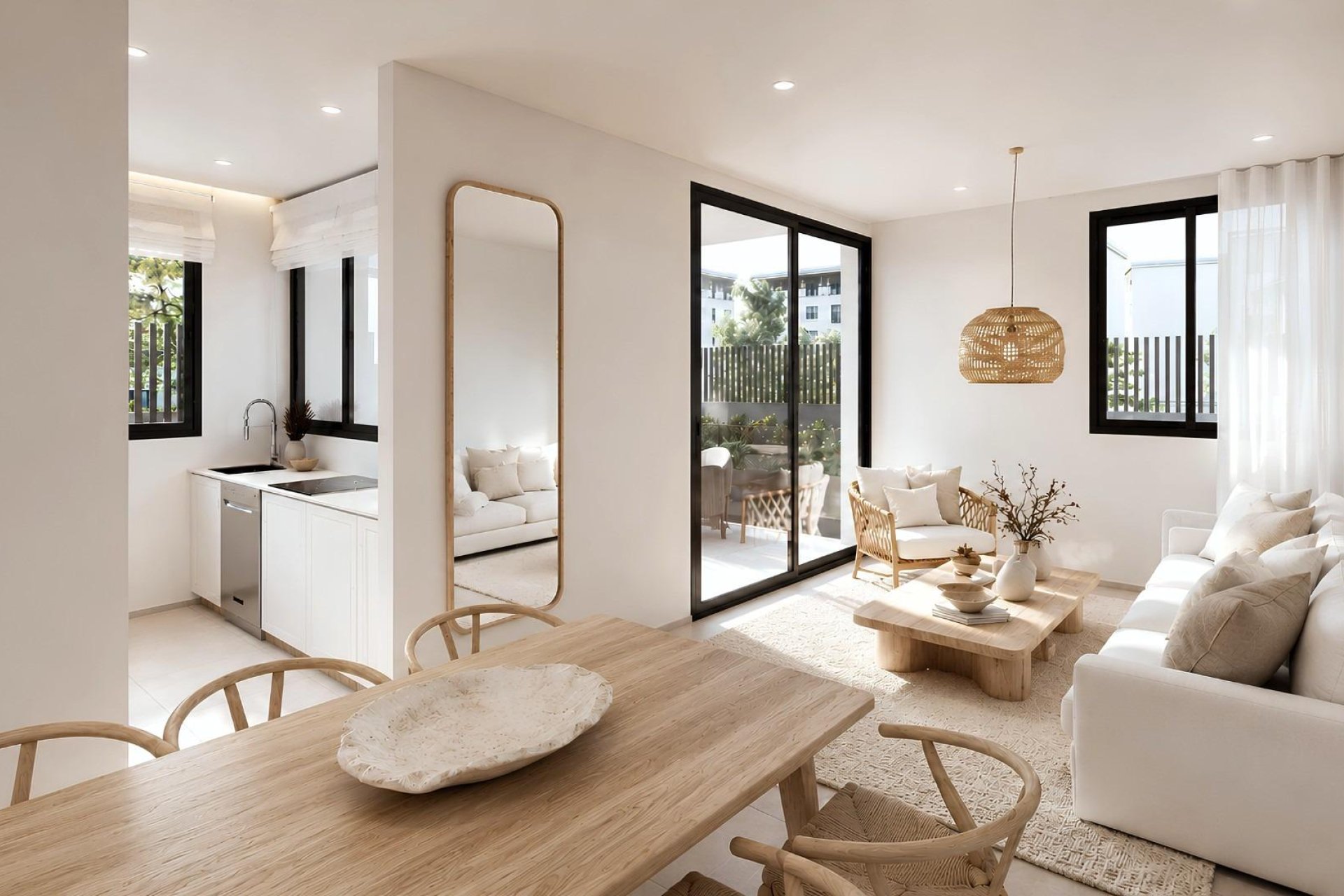 Nouvelle  - Apartment - Jávea Xàbia - Pueblo