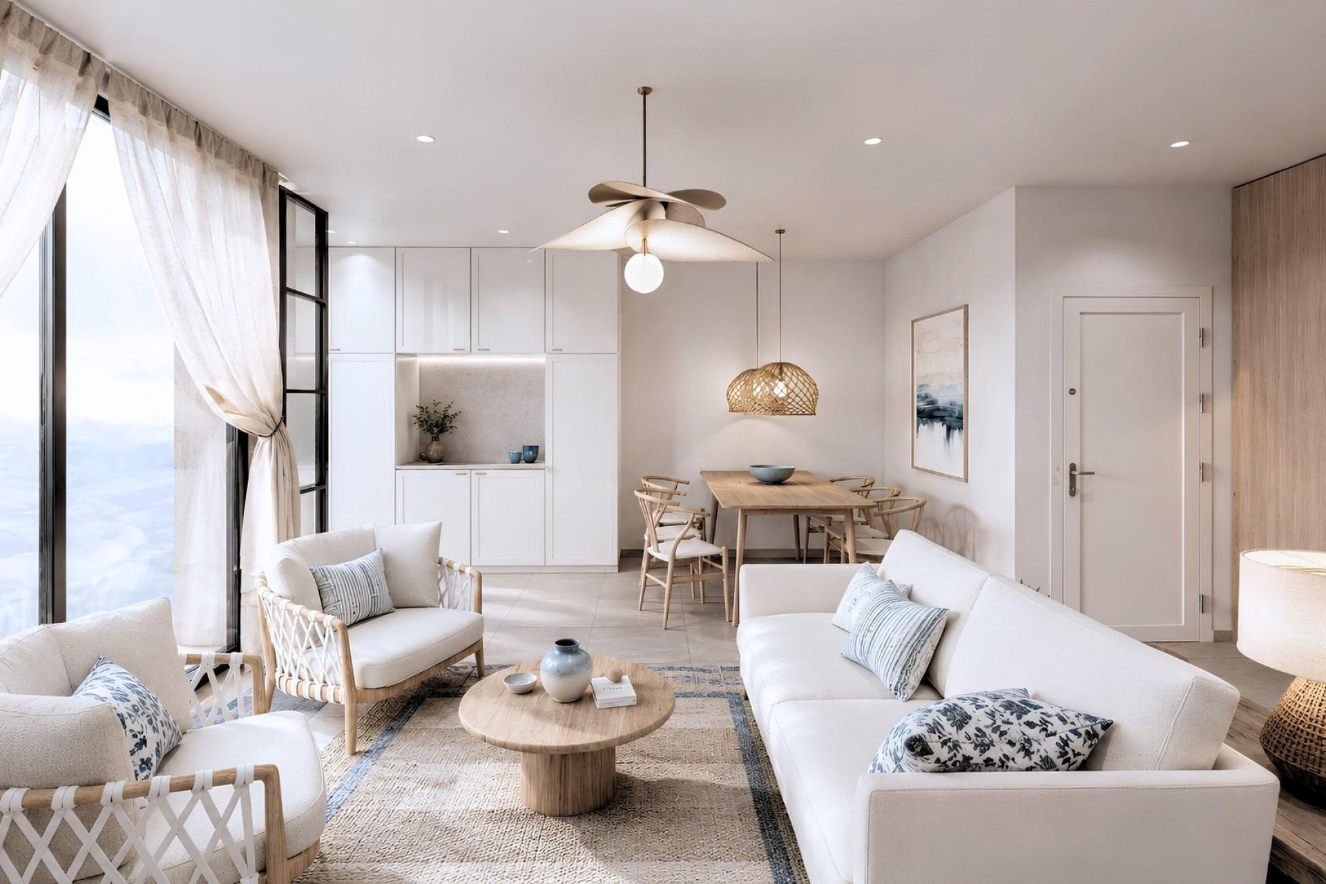 Nouvelle  - Apartment - Jávea Xàbia - Pueblo