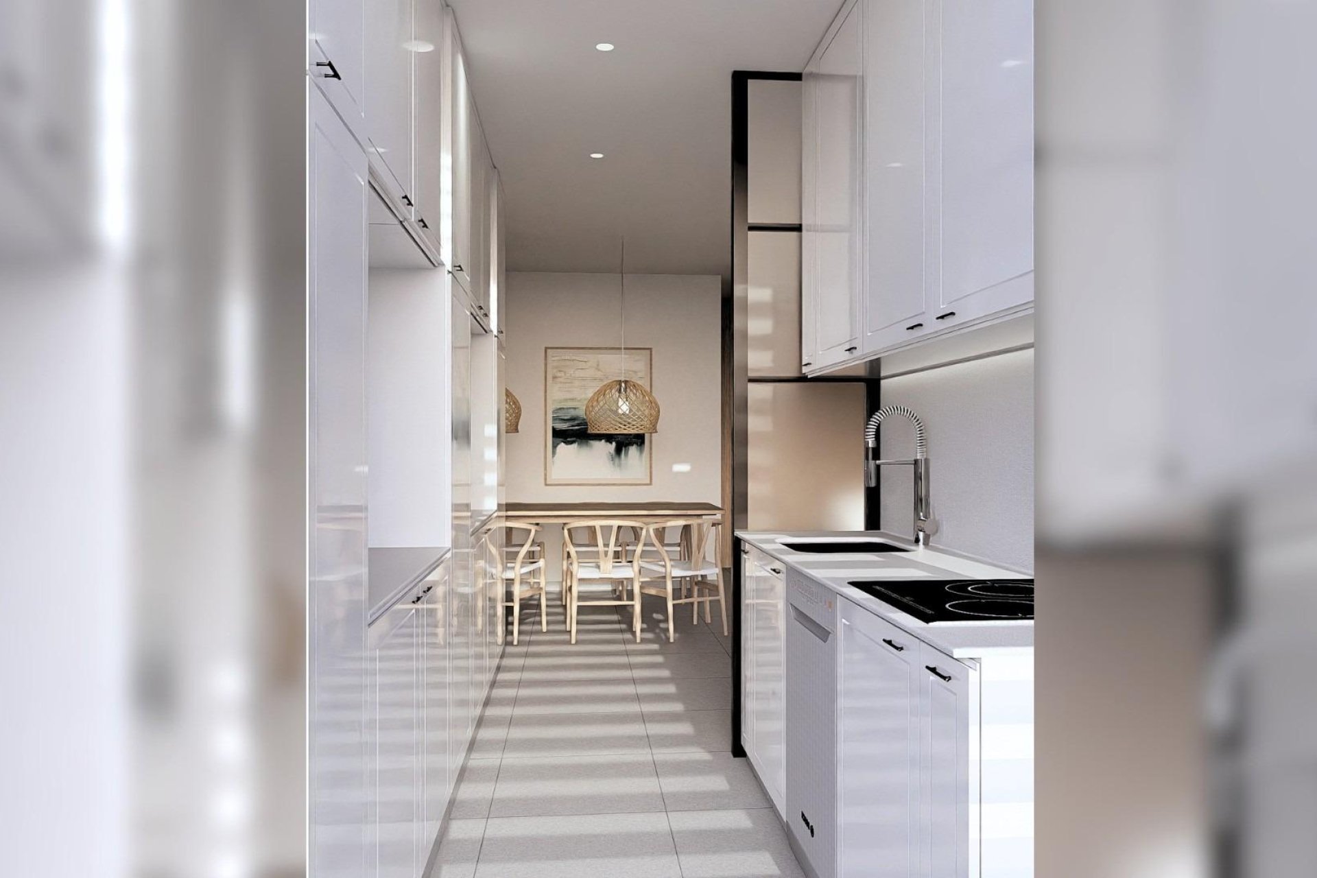 Nouvelle  - Apartment - Jávea Xàbia - Pueblo