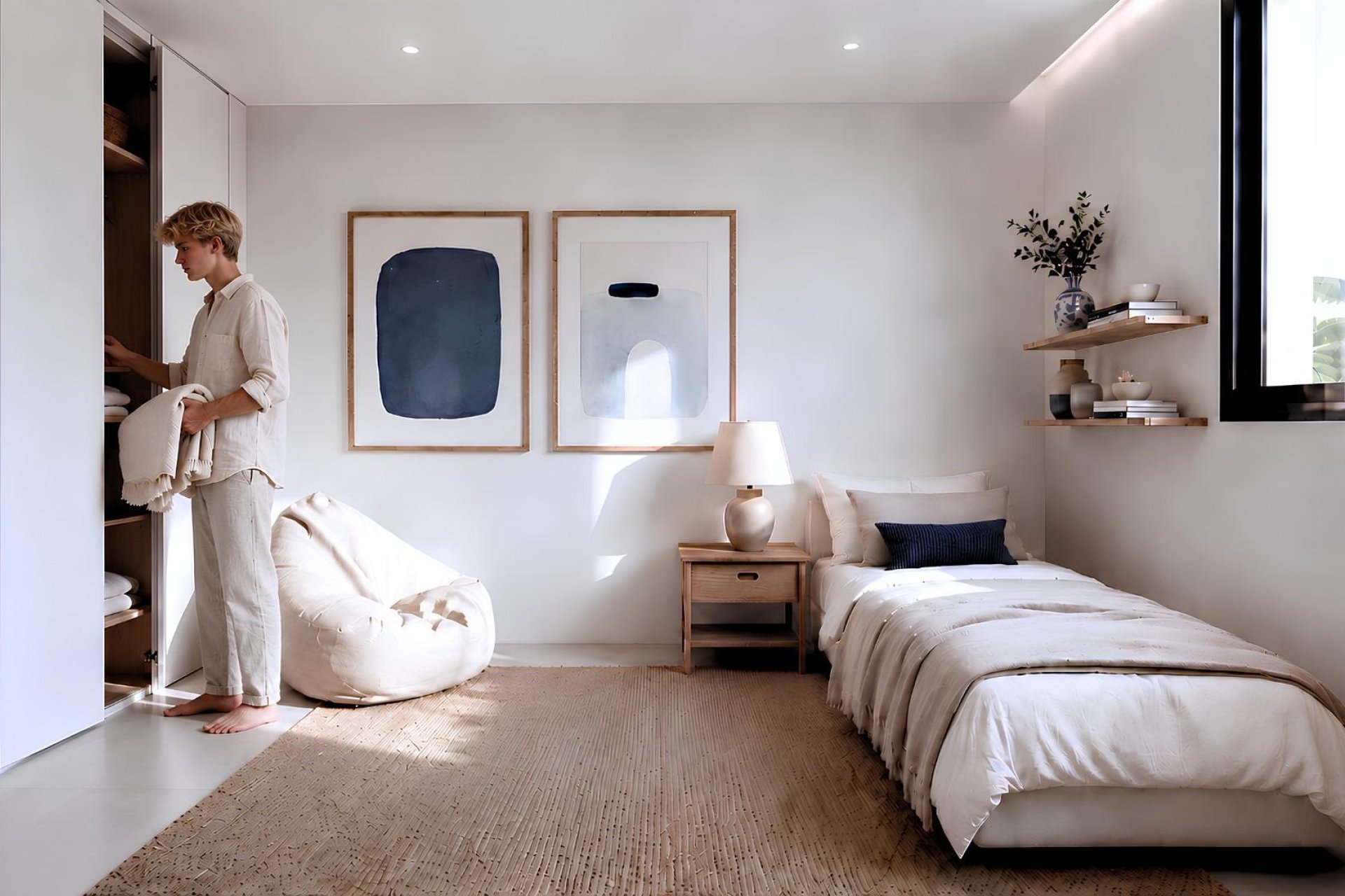 Nouvelle  - Apartment - Jávea Xàbia - Pueblo