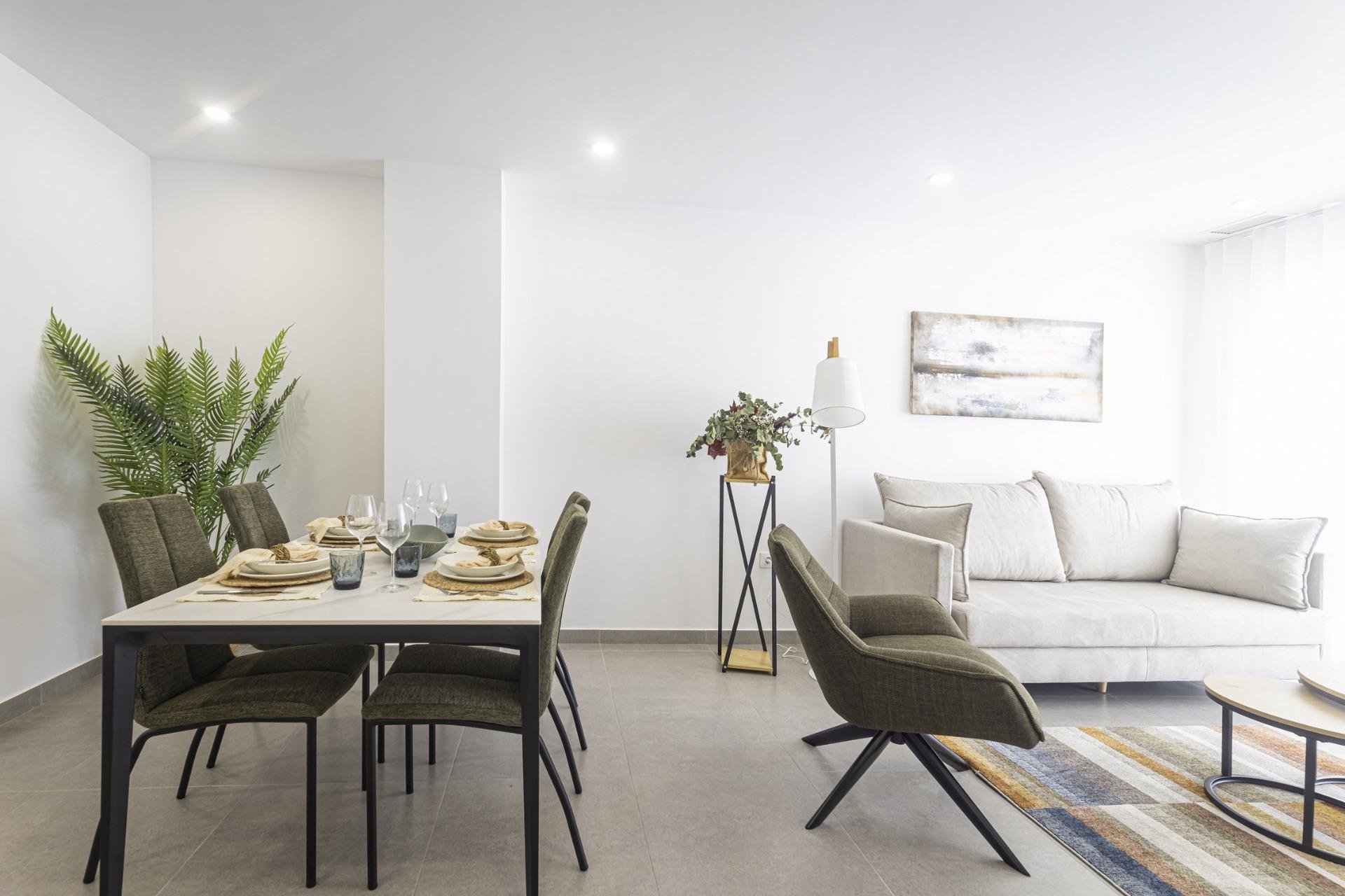 Nouvelle  - Apartment - La Manga del Mar Menor - La Manga