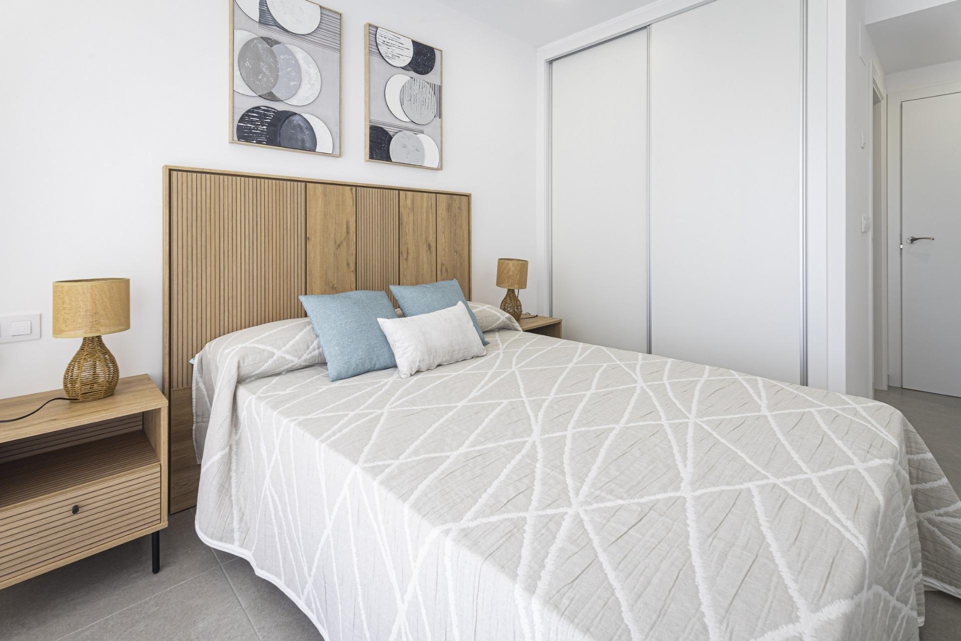 Nouvelle  - Apartment - La Manga del Mar Menor - La Manga