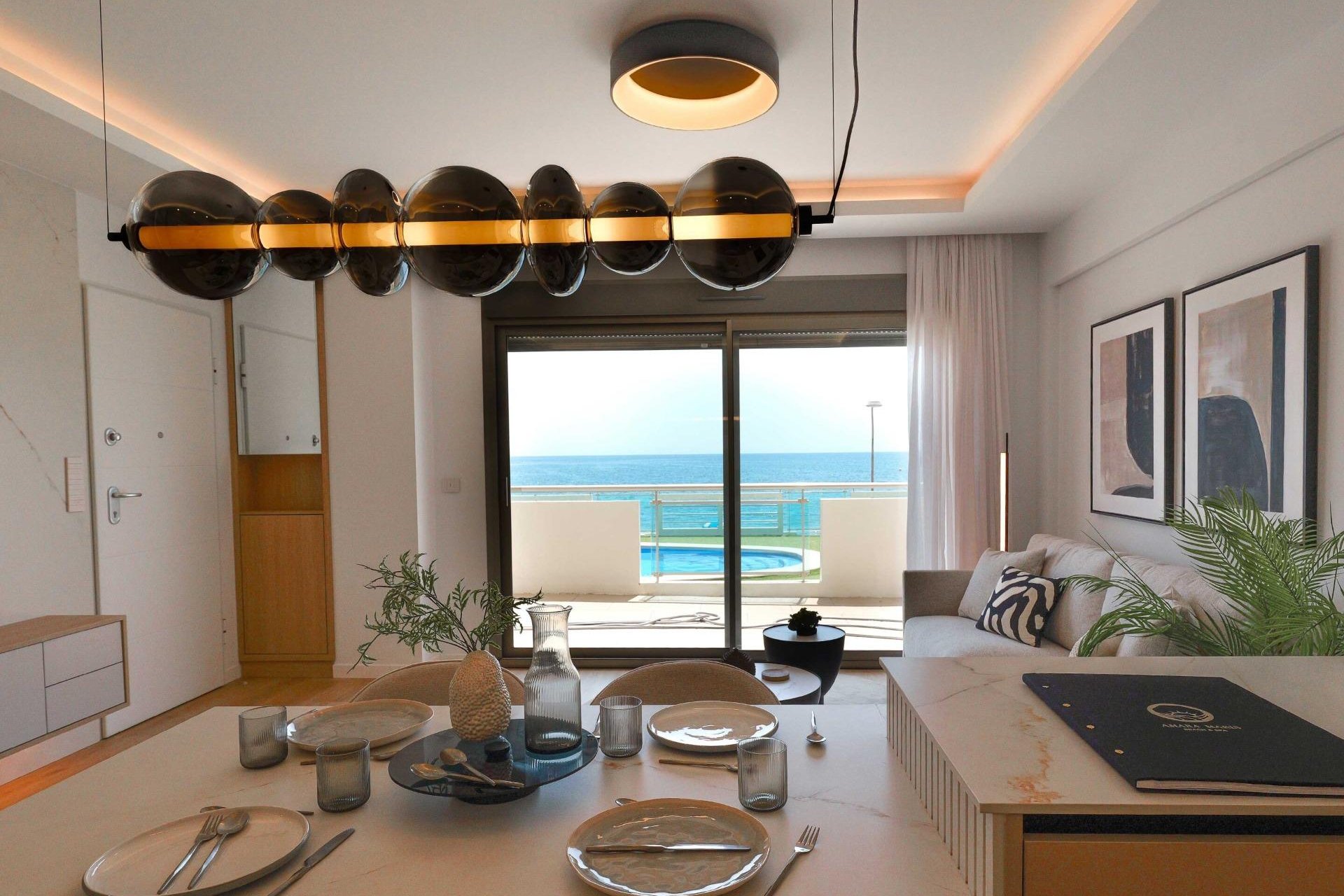 Nouvelle  - Apartment - La Manga del Mar Menor - Veneziola