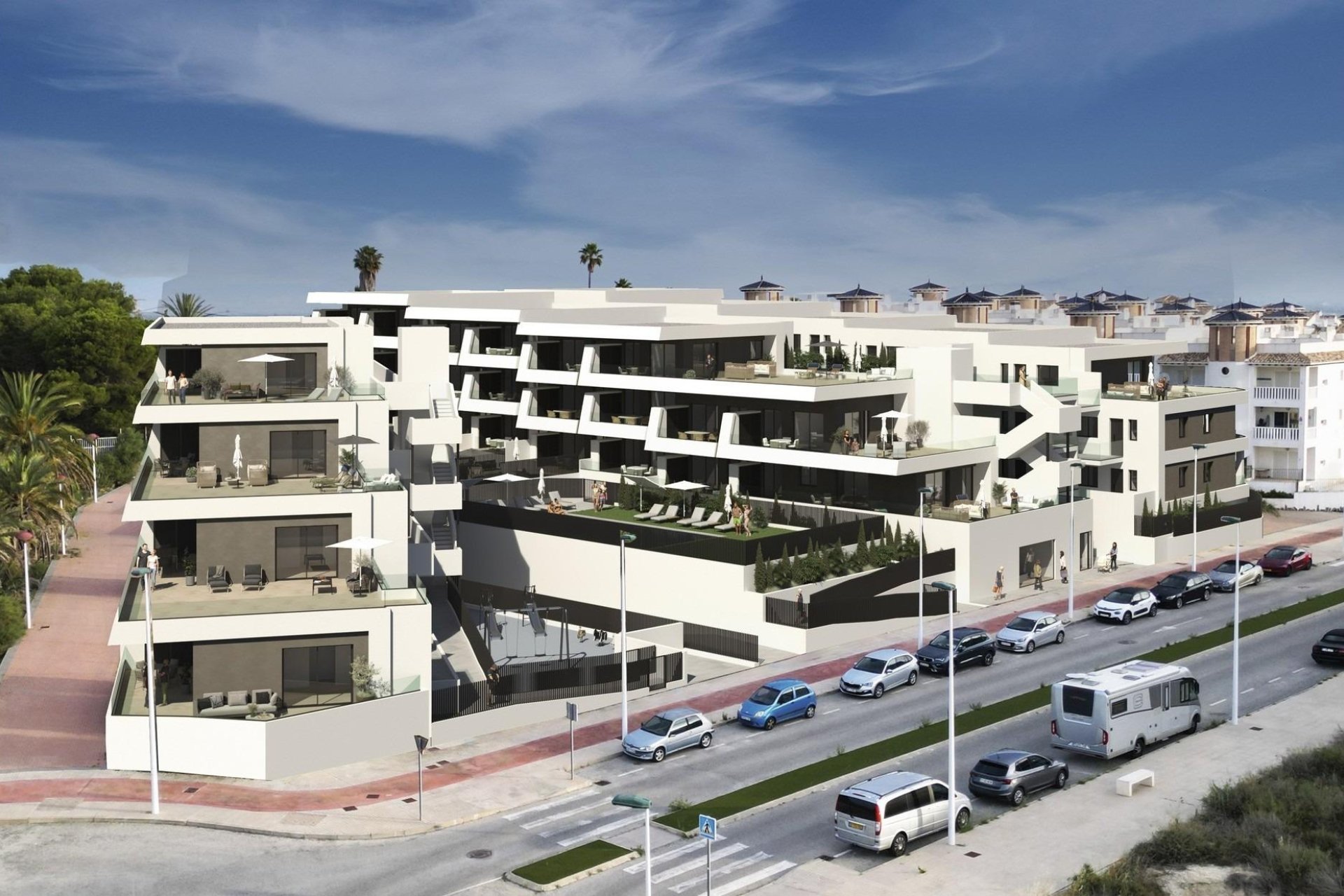 Nouvelle  - Apartment - La Marina - La Marina del Pinet