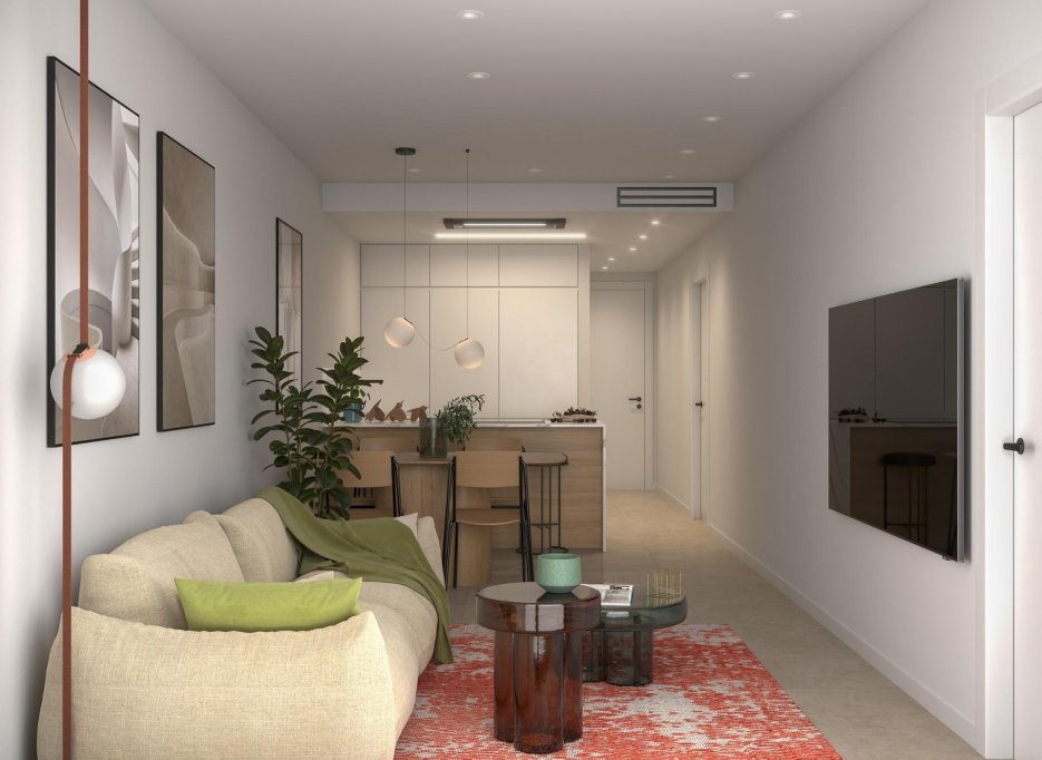 Nouvelle  - Apartment - La Marina - La Marina del Pinet