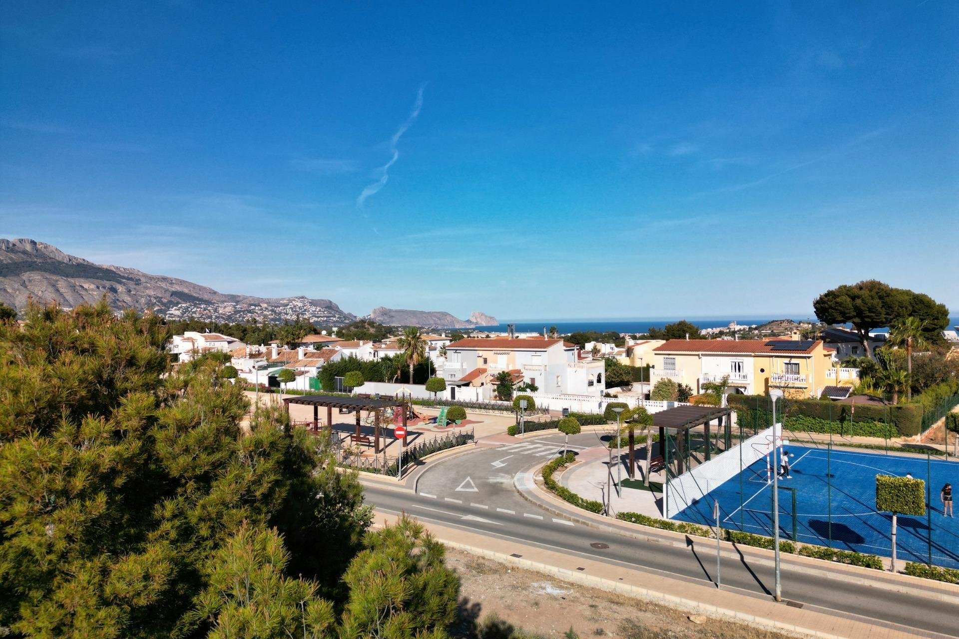 Nouvelle  - Apartment - La Nucía - Bello Horizonte