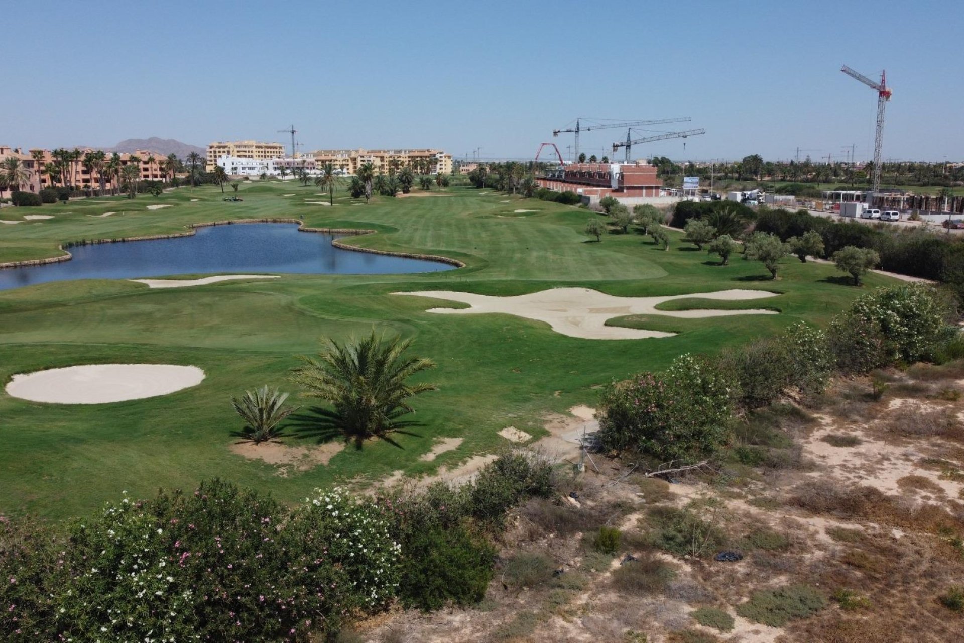 Nouvelle  - Apartment - Los Alcazares - La Serena Golf
